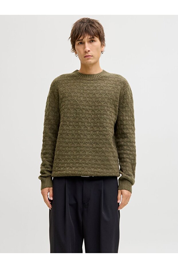 Strickpullover Strickpullover - 1