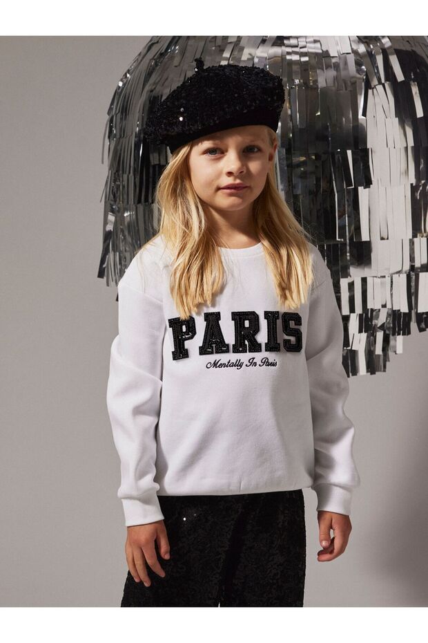 Sweatshirt Regular Fit - 6