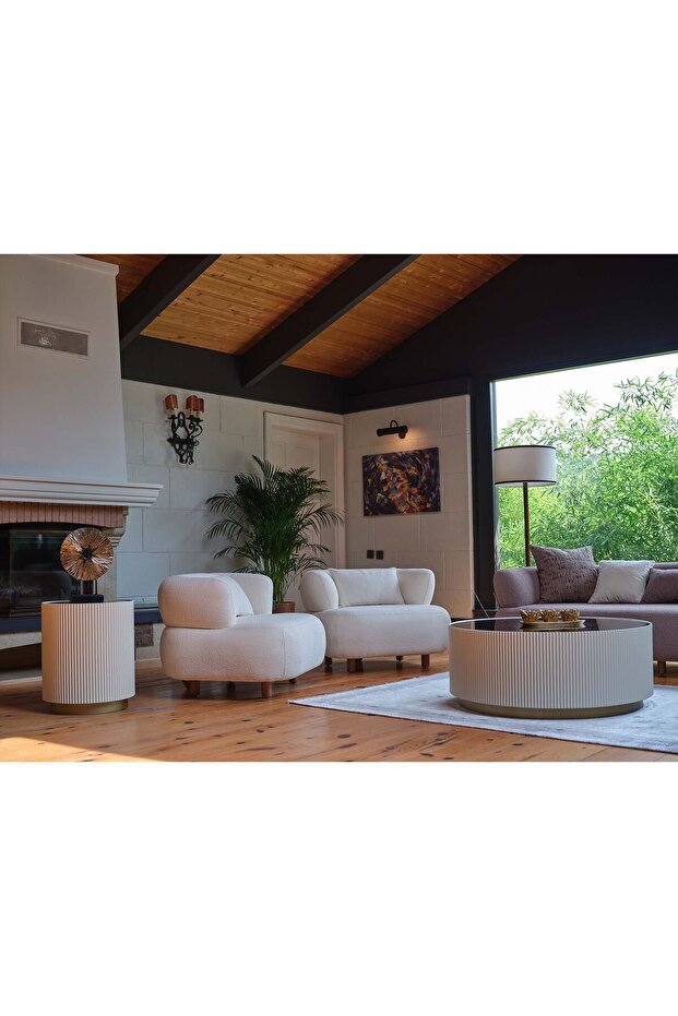 Pops Berjer Krem - 1