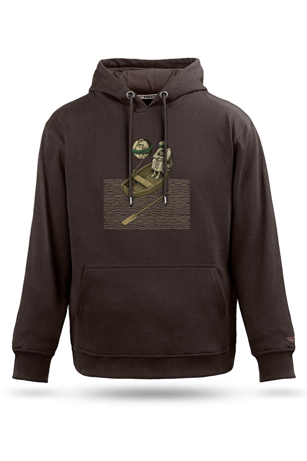 Passengers Design Hooded Sweatshirt
