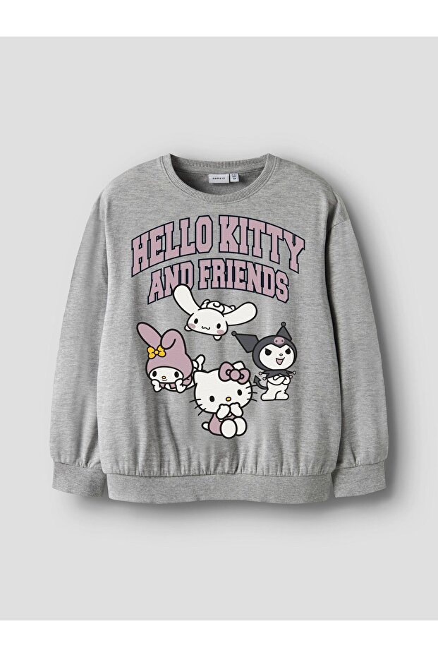 Sweatshirt Hello Kitty - 1