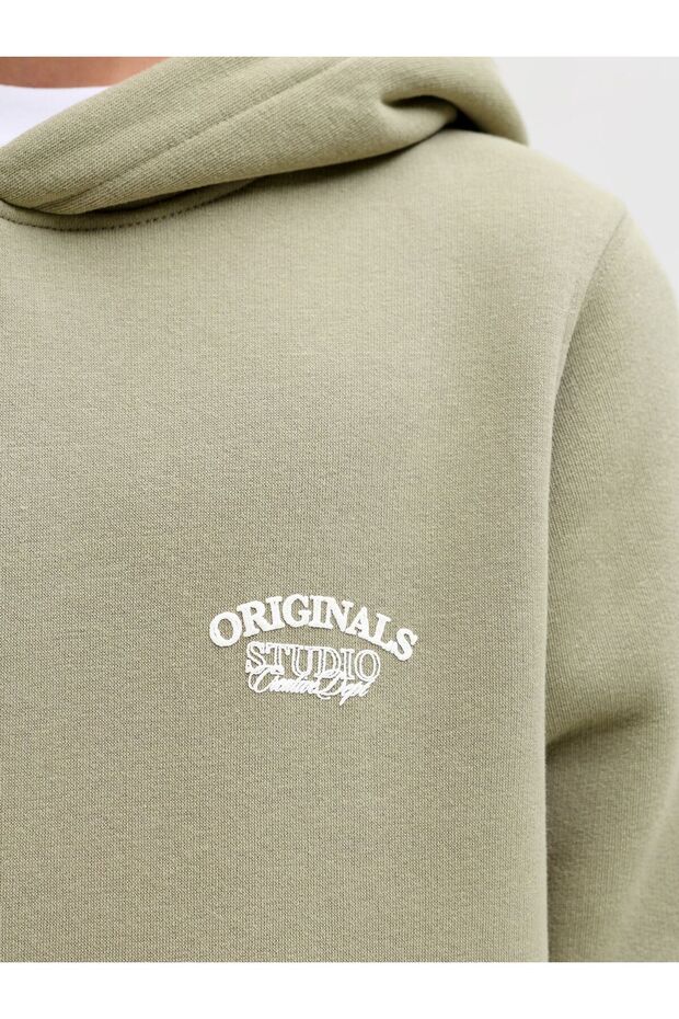 Kapuzenpullover Kapuzenpullover Junior - 7