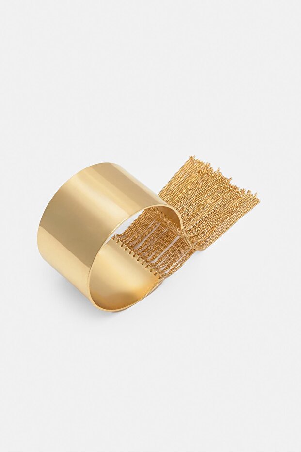 Püskül detaylı bileklik - 4