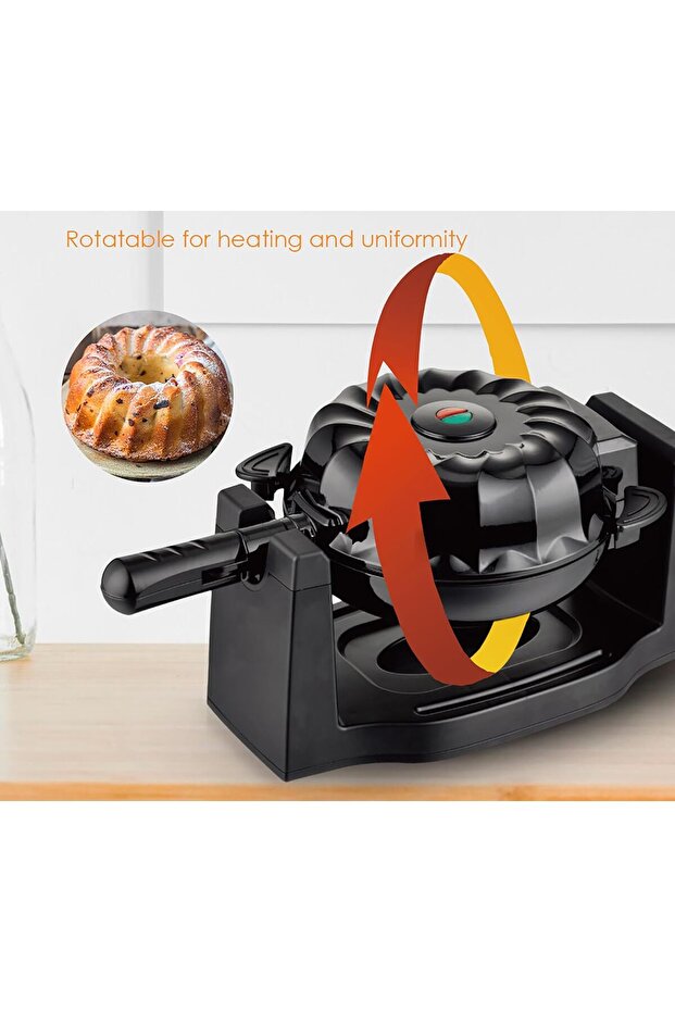 آلة صنع الكيك المنزلية متعددة الوظائف - STMKB - 5