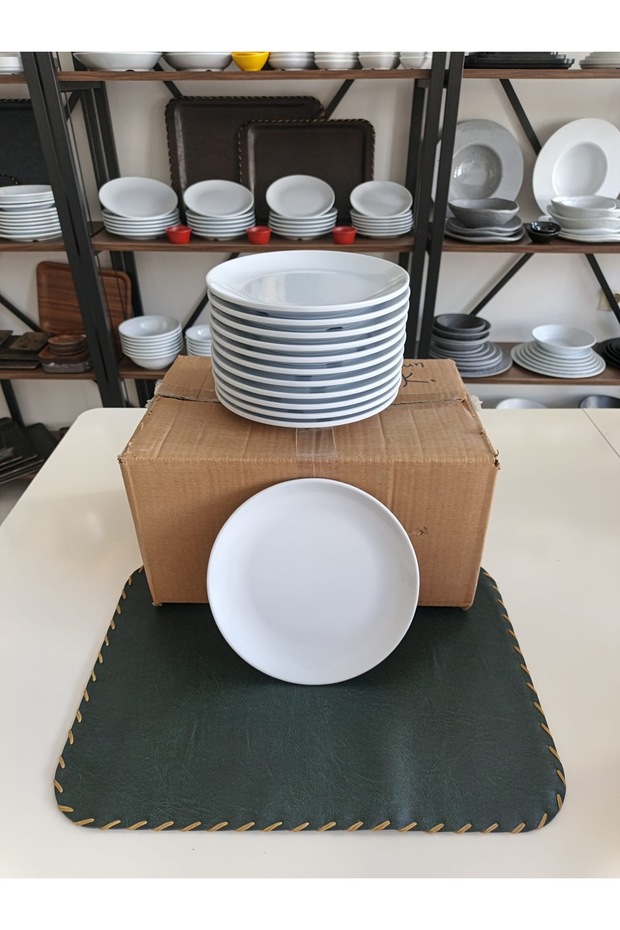 Servis Tabak 24 adet - 1