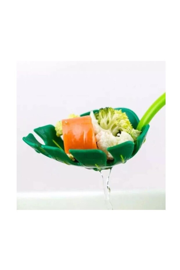 Universal Kitchen Tool Leaf Shape - 3