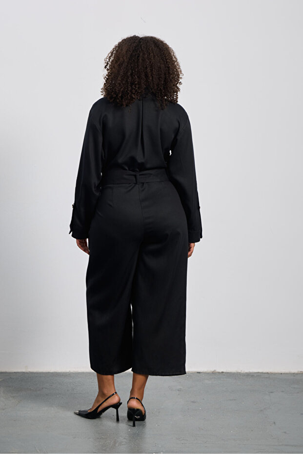 PANISSA Anvelop Tulum Siyah - 4