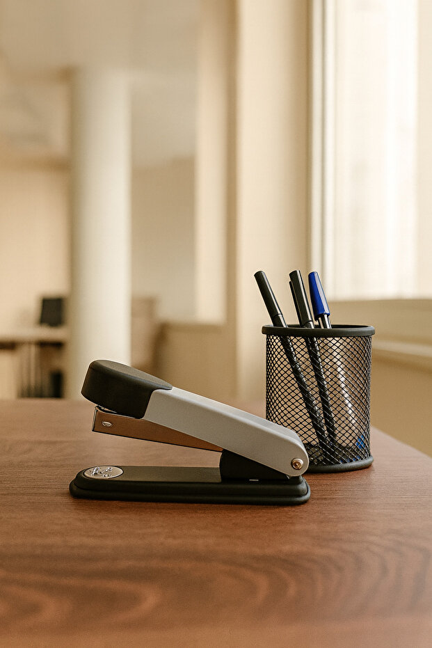 Professional Large Stapler - 4