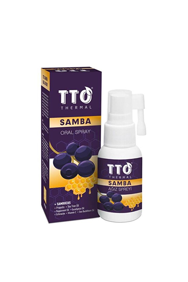 Samba Ağız Spreyi 30 ml - 1