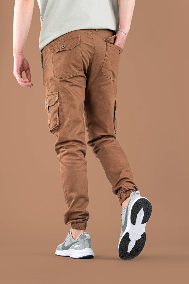 Erkek Kargo Pantolon - 6