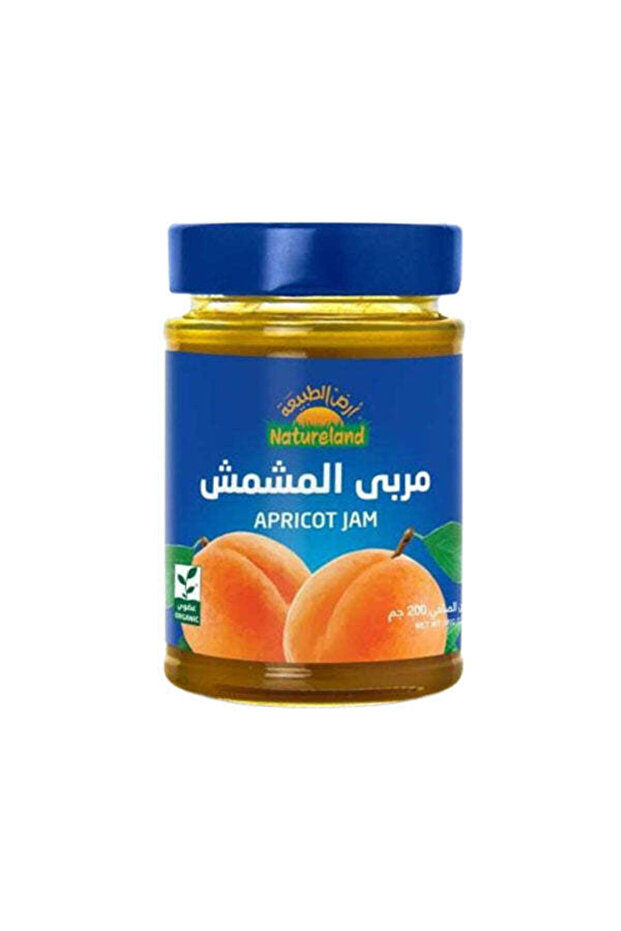 مربى المشمش 200 جرام