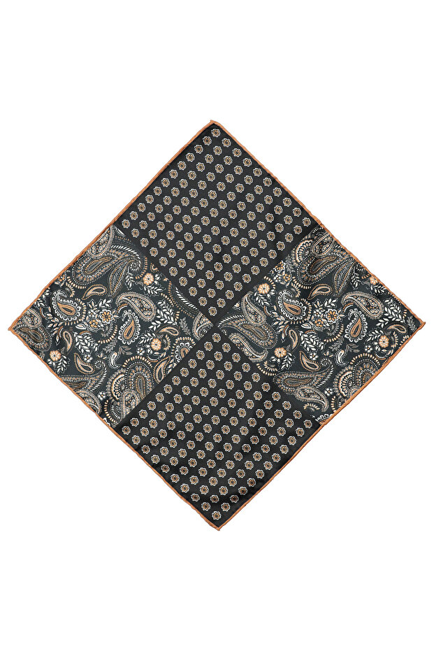 Patterned Handkerchief - 1