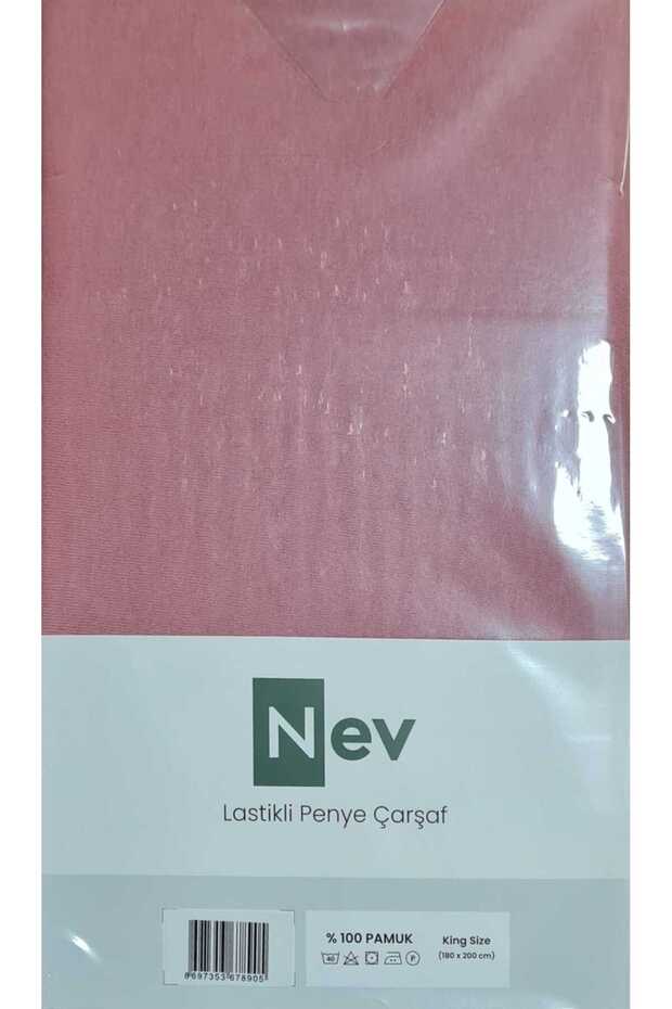 Nev Penye Çarşaf Fitted 180X200+30