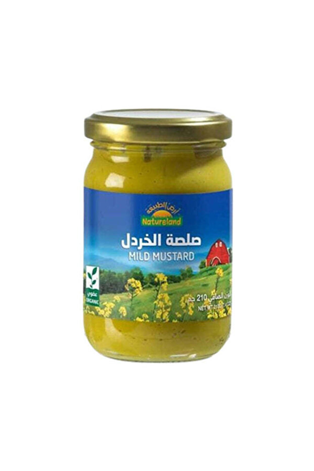 صلصة الخردل