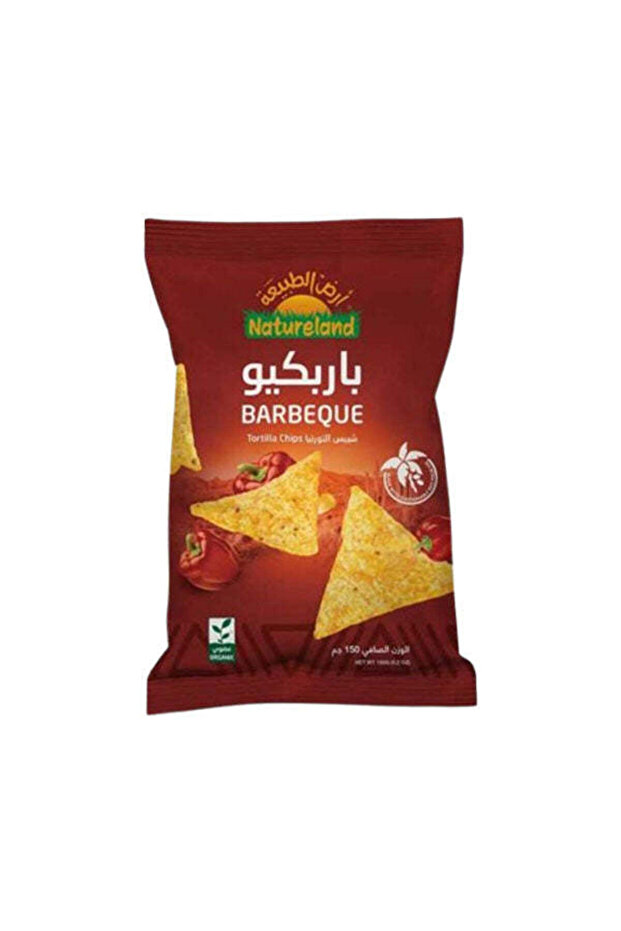 رقائق التورتيلا المشوية 150 جرام