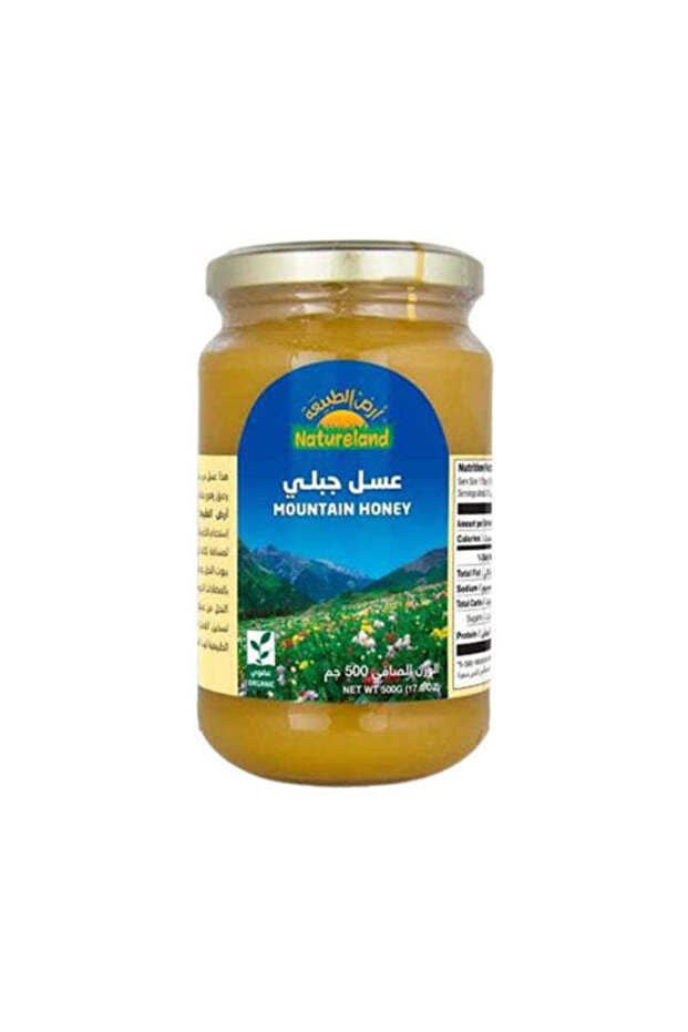 عسل جبلي 500 جرام