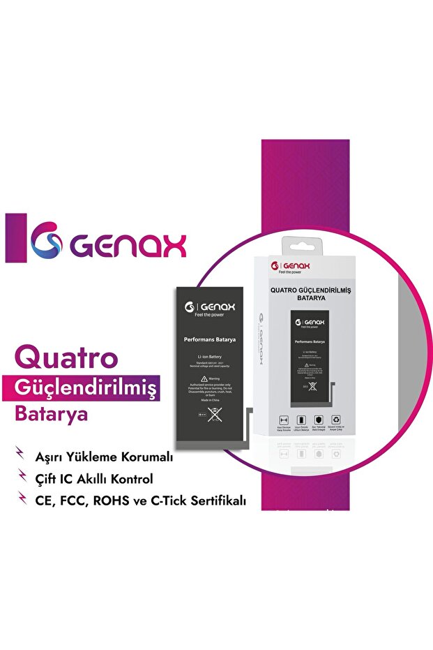 iPhone 7 Plus Uyumlu Orijinal Batarya - 6