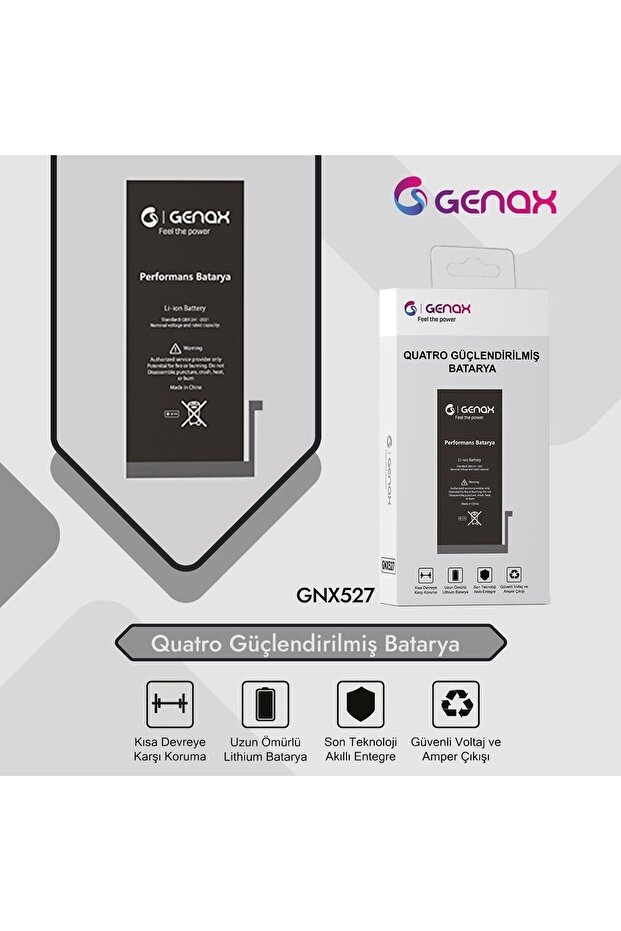 iPhone 7 Plus Uyumlu Orijinal Batarya - 8