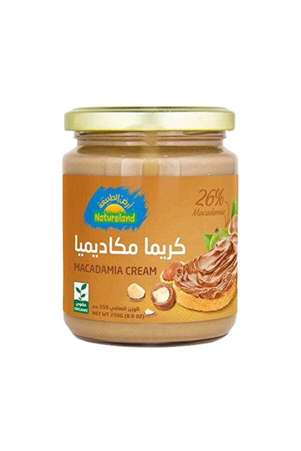 كريمة المكاديميا 250 جرام