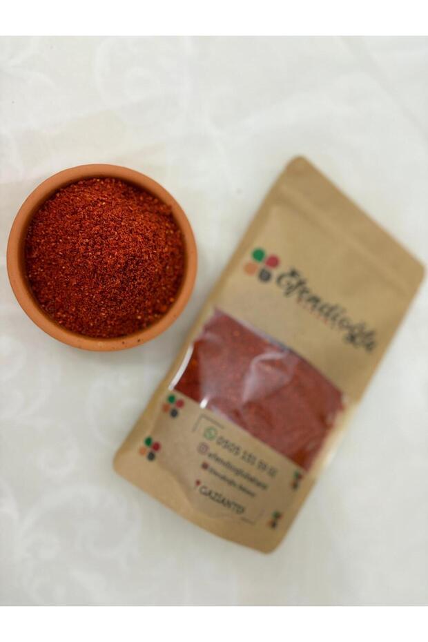 Tatlı Antep Pul Biber 120 gr. - 2