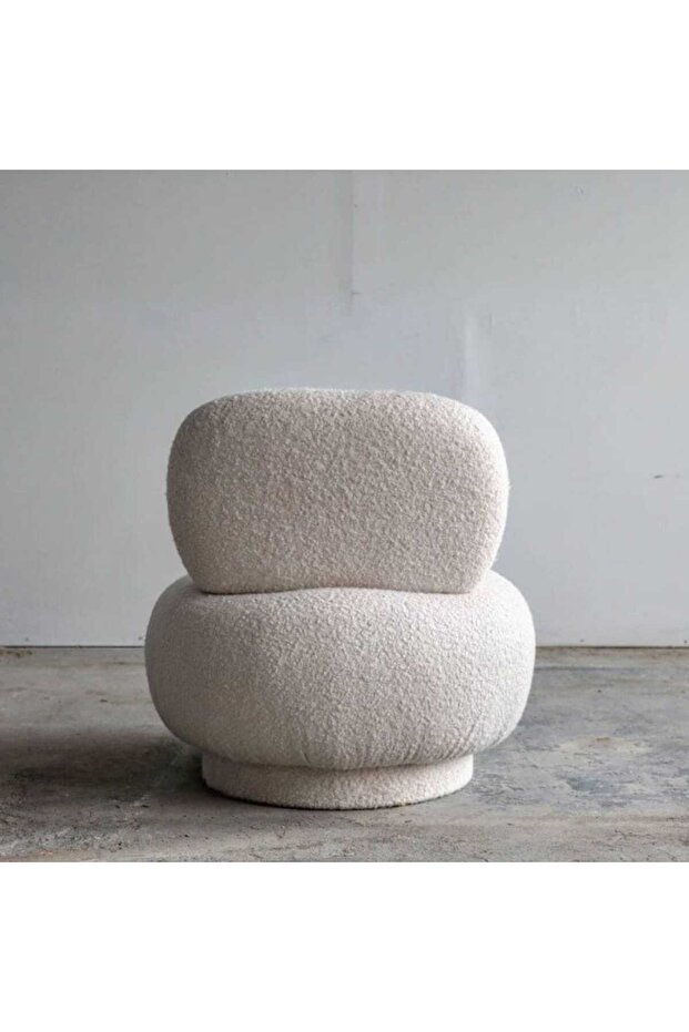 Garden Puffy Berjer - 2