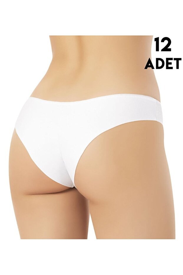 5103 Double Layered Modal Bikini (M-L-Xl) Pack of 12
