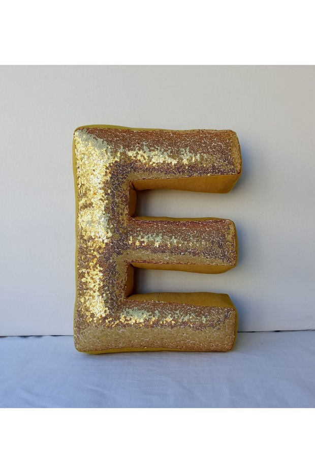 HARF KIRLENT ''E'' Harfi - 1