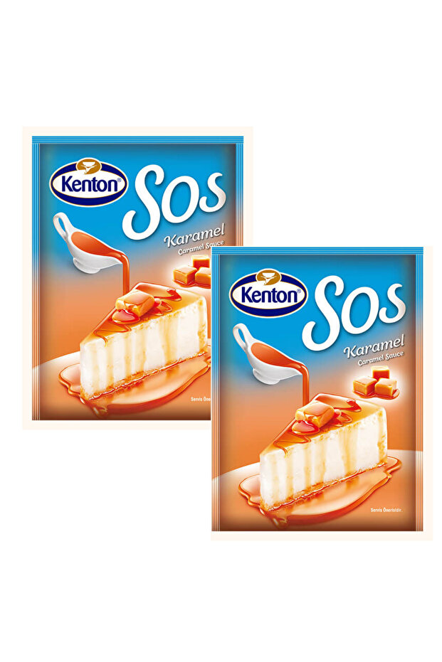 Karamel Sos 2 x 80 g