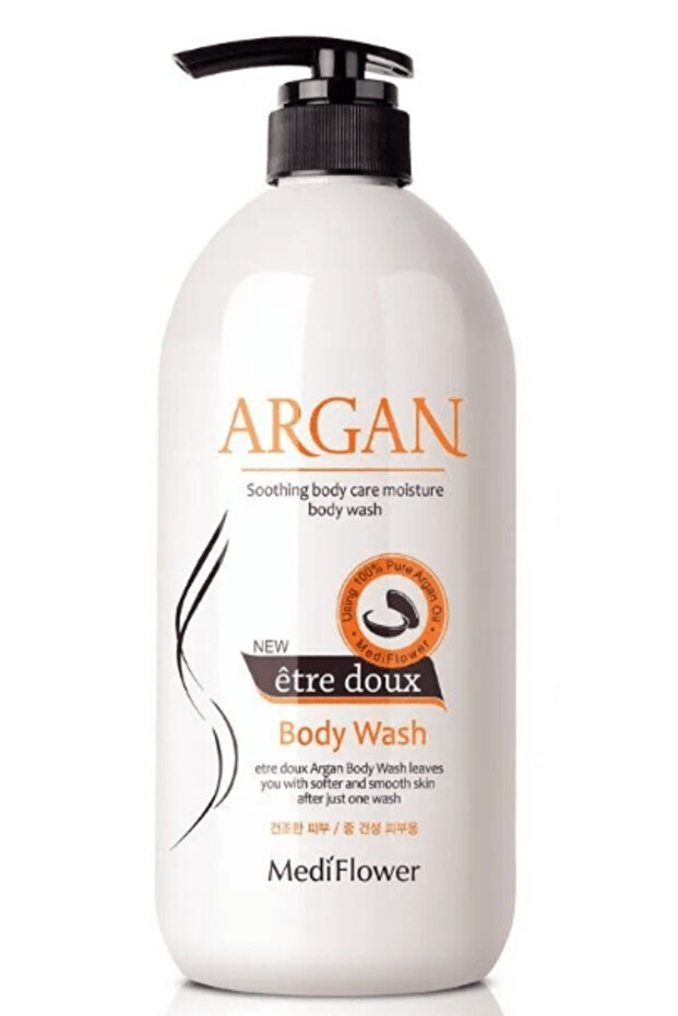 Etre Doux Argan Body Wash