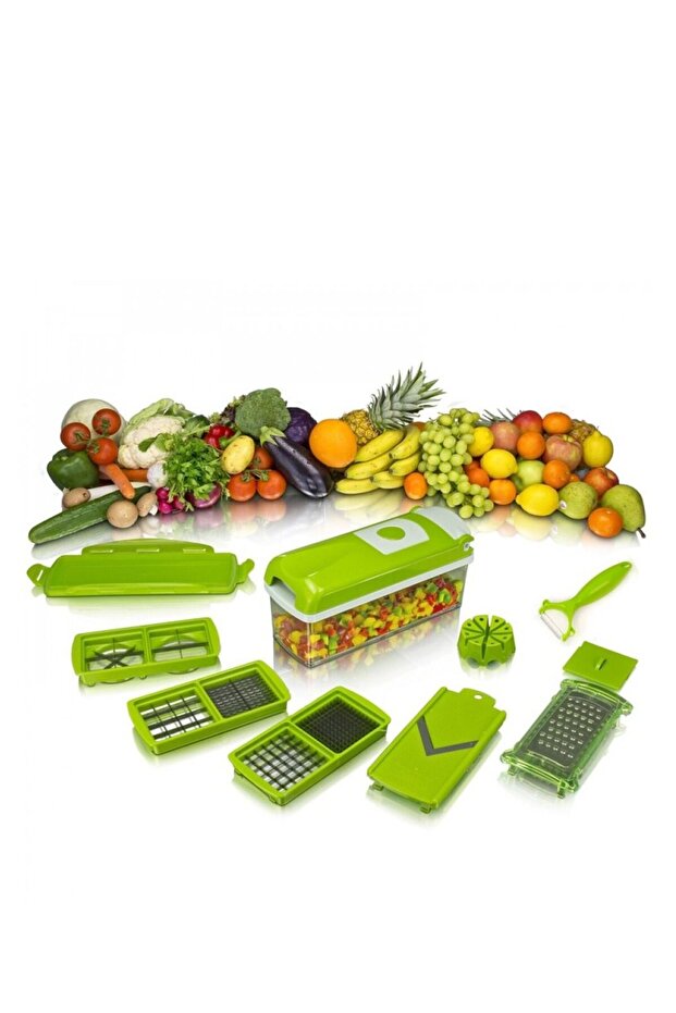 Vegetable Cutter - 1