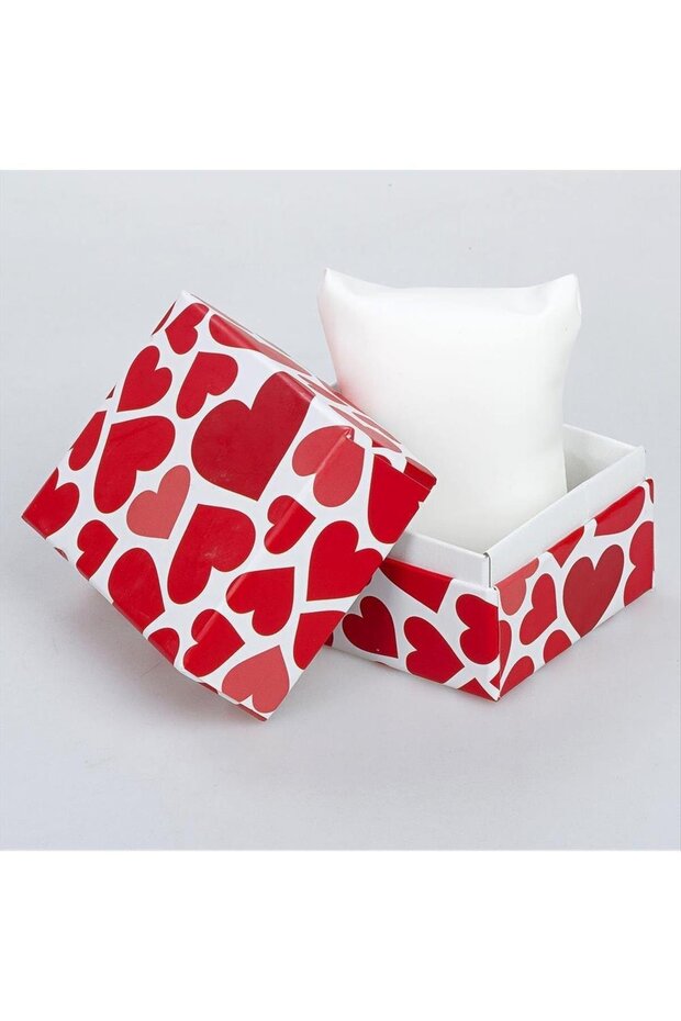 Techmrt Double Combination Watch (95754) Box -Red - 2