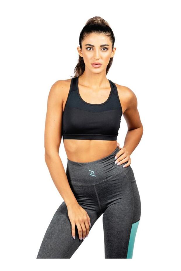 Women's High-Support Padded Sports Bra