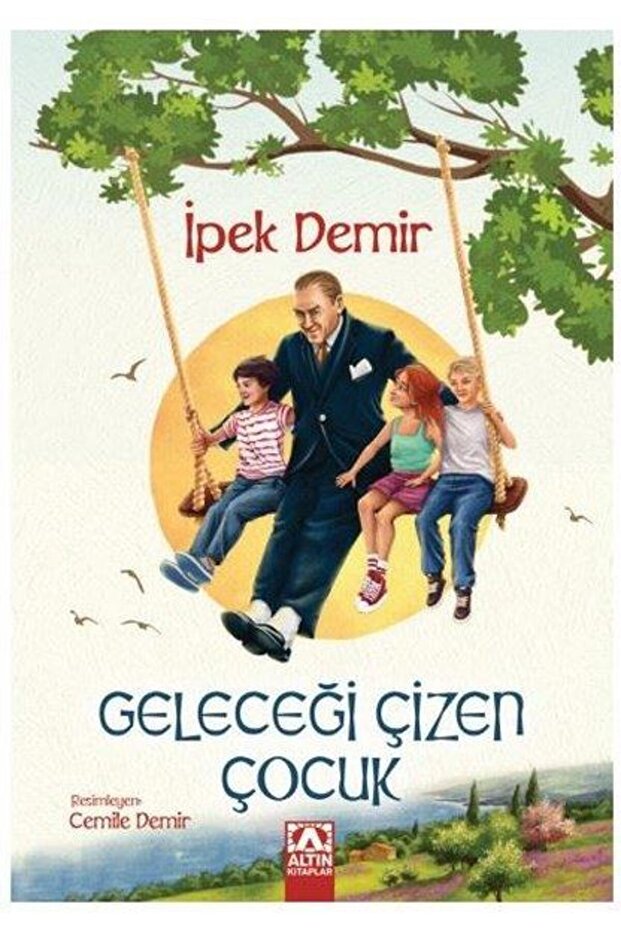 Geleceği Çizen Çocuk
