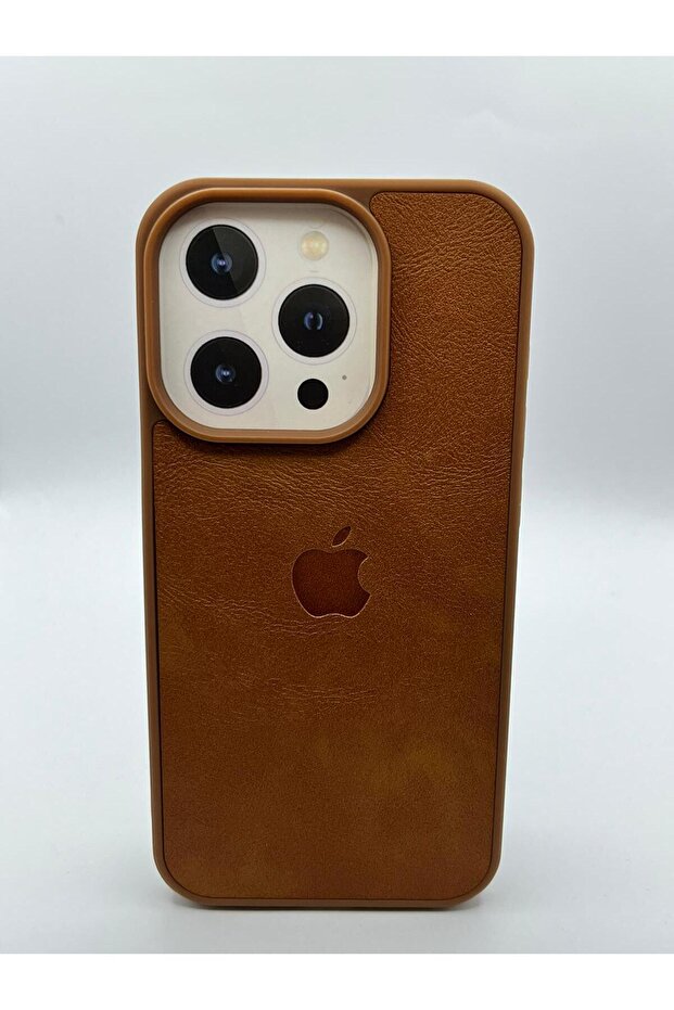 İPHONE 15 PRO DERİ MAGSAFE KILIF - 1