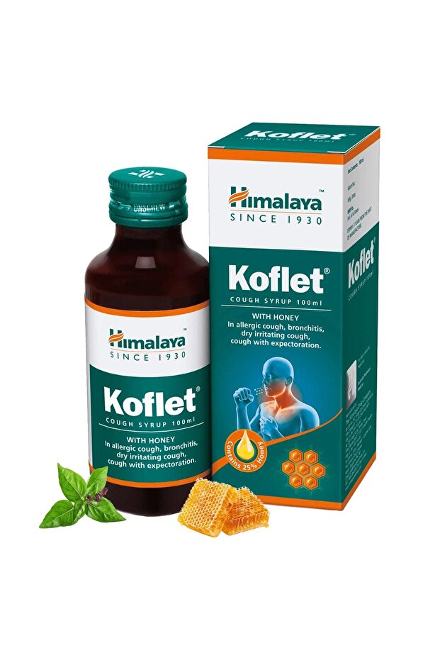KOFLET SYRUP 100ML