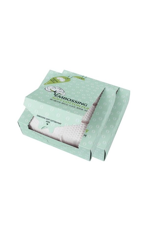 Clean Soft Cotton Puff