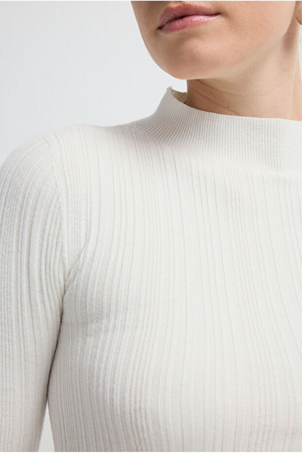 Fitilli Triko Bluz - 2