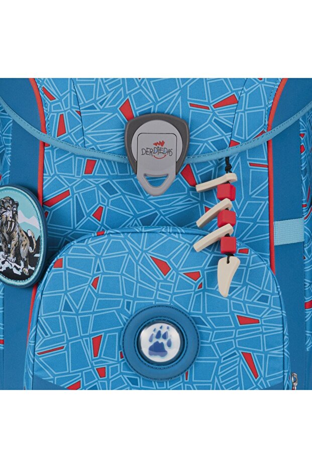 ErgoFlex Superflash Easy Schulranzen-Set - 4