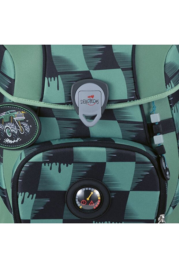 Set de ghiozdane ErgoFlex Tiny, 8 piese - 4