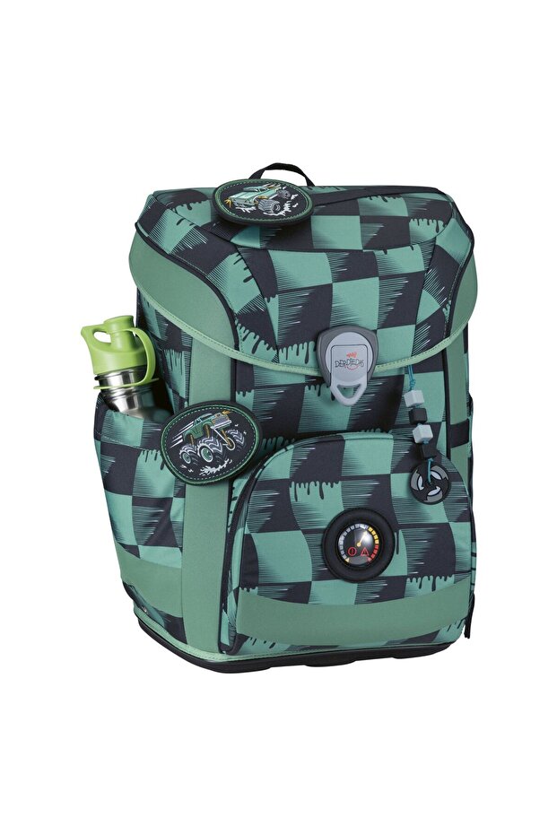 ErgoFlex Superflash Easy Schulranzen-Set - 3