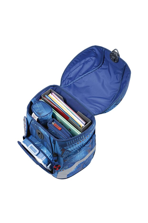 ErgoFlex Tiny School bag set 6-piece - 5