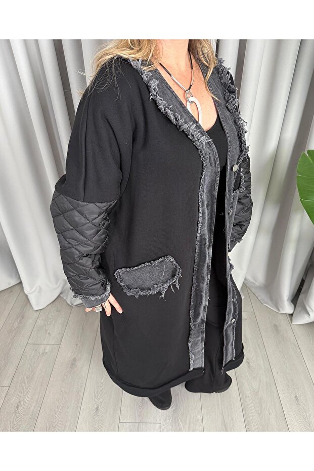 Benti Design Coat - 3