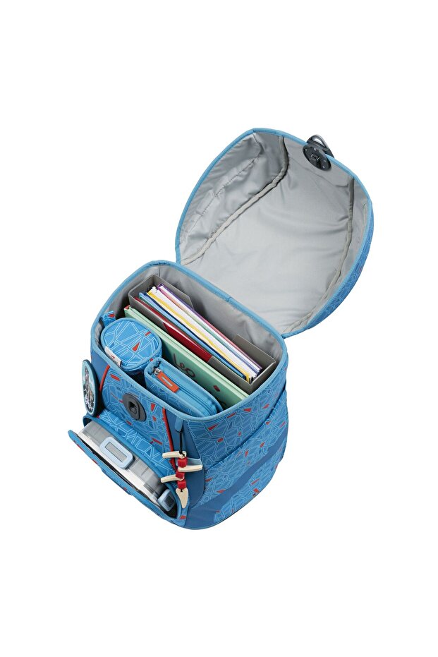 Set de ghiozdane ErgoFlex Tiny, 8 piese - 5