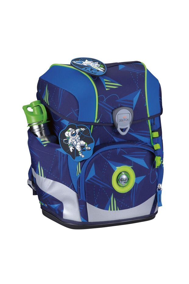 ErgoFlex Tiny LED Schulranzen-Set - 3