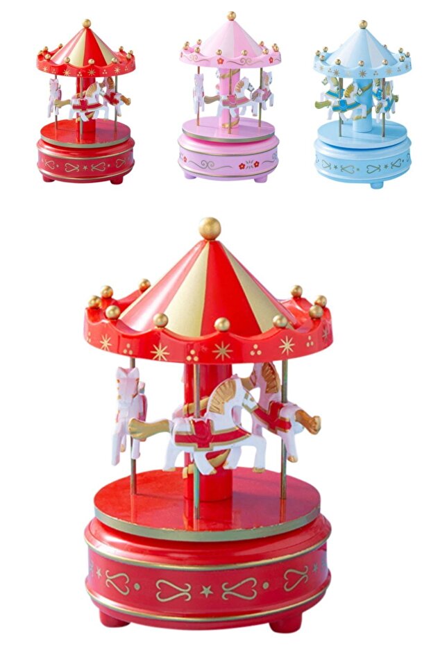 Atlı Karınca Müzikli Kurmalı - 3