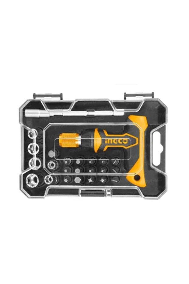 طقم مفك 31 قطعة - 2