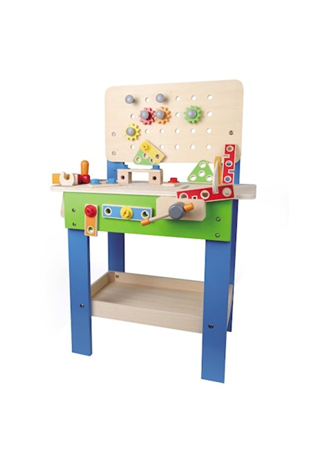 Workbench - The Master at Work - 1