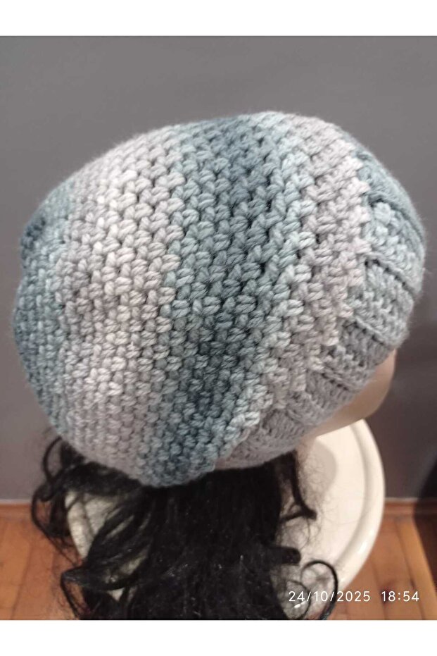 EL ÖRGÜSÜ KADIN BERE - 5