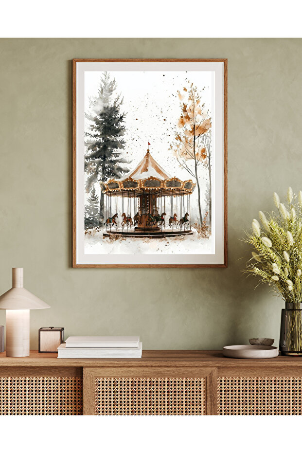 One Piece Living Room Office Decor Table Vrynt