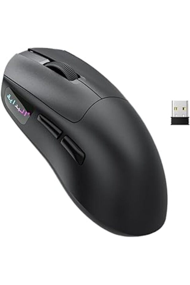 G900 Tri-mode Wireless Mouse, 12800 DPI, USB Receiver & USB-C, Lightweight, 3 Connection Modes - 1